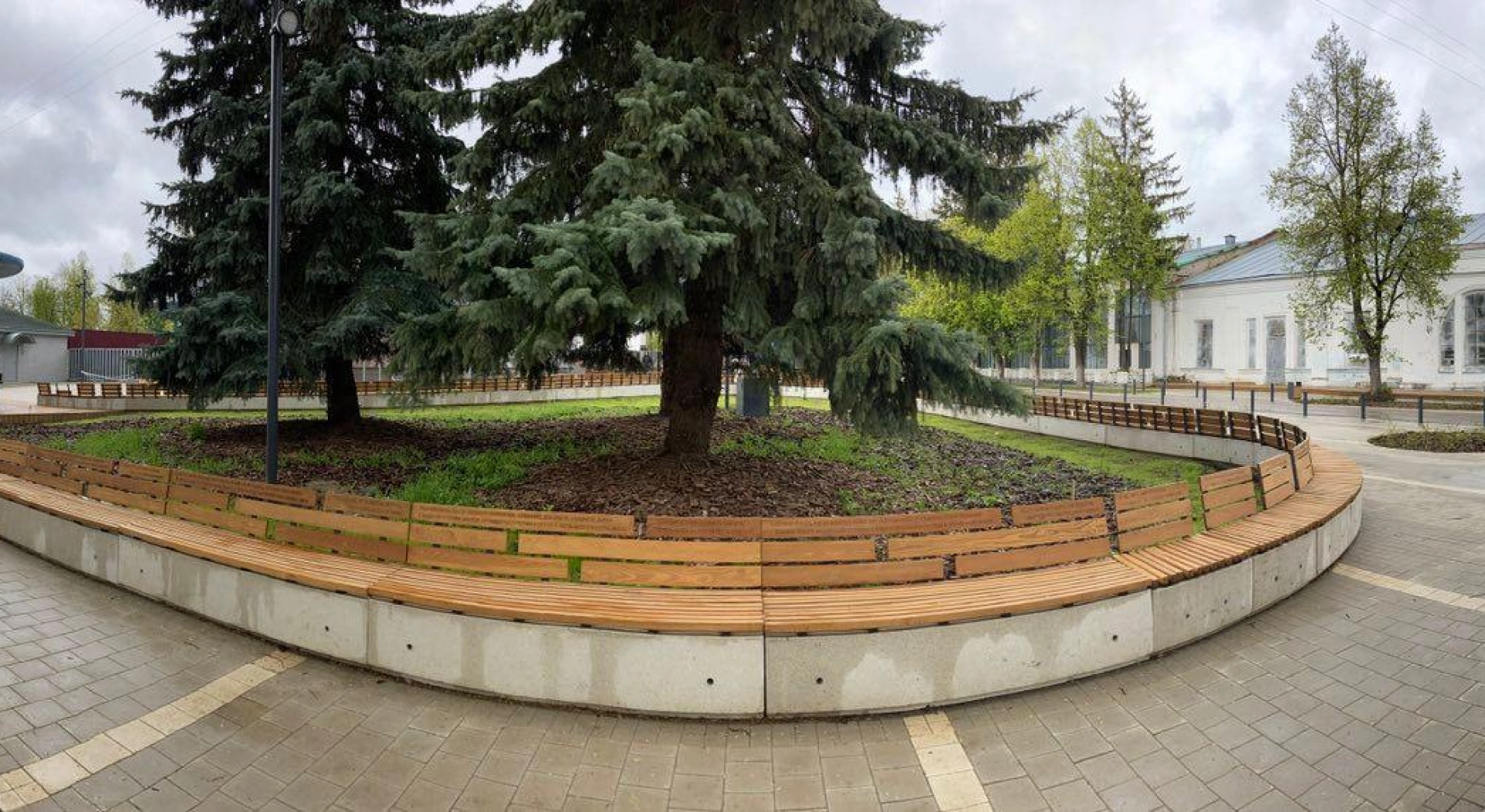 Установка МАФов на Литературном перекрёстке в г. Арзамас