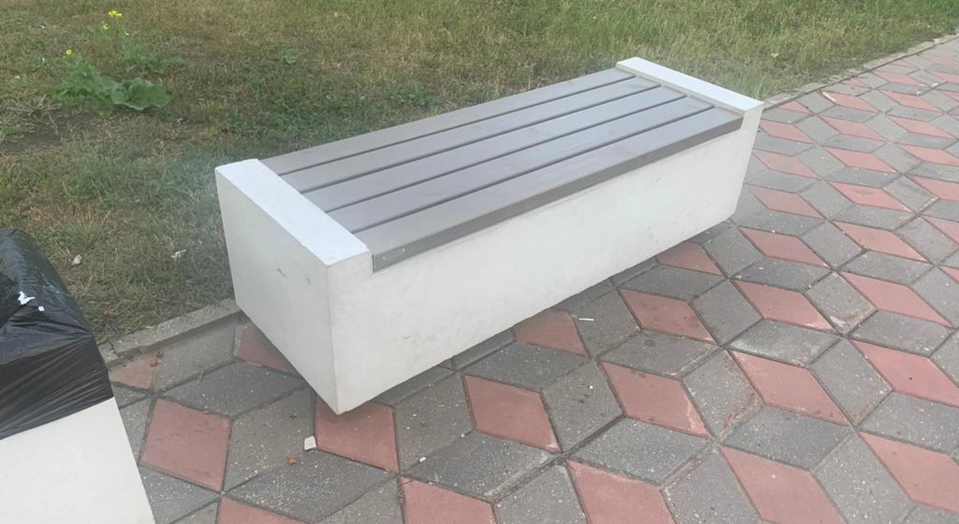 Бульвар Заречный в Нижнем Новгороде благоустроен к Дню города!