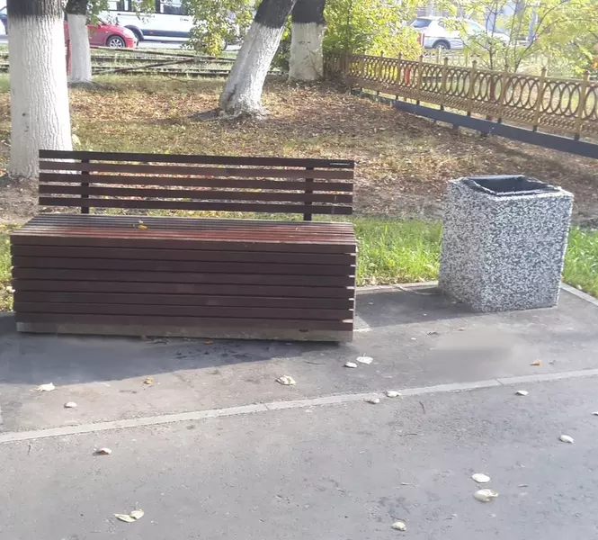 Благоустройство парка Славы в Нижнем Новгороде