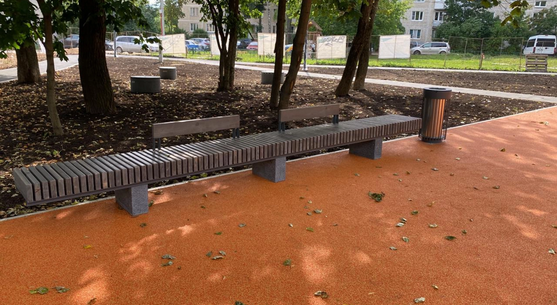 Установка МАФов в Сергиевом Посаде и Краснозаводске