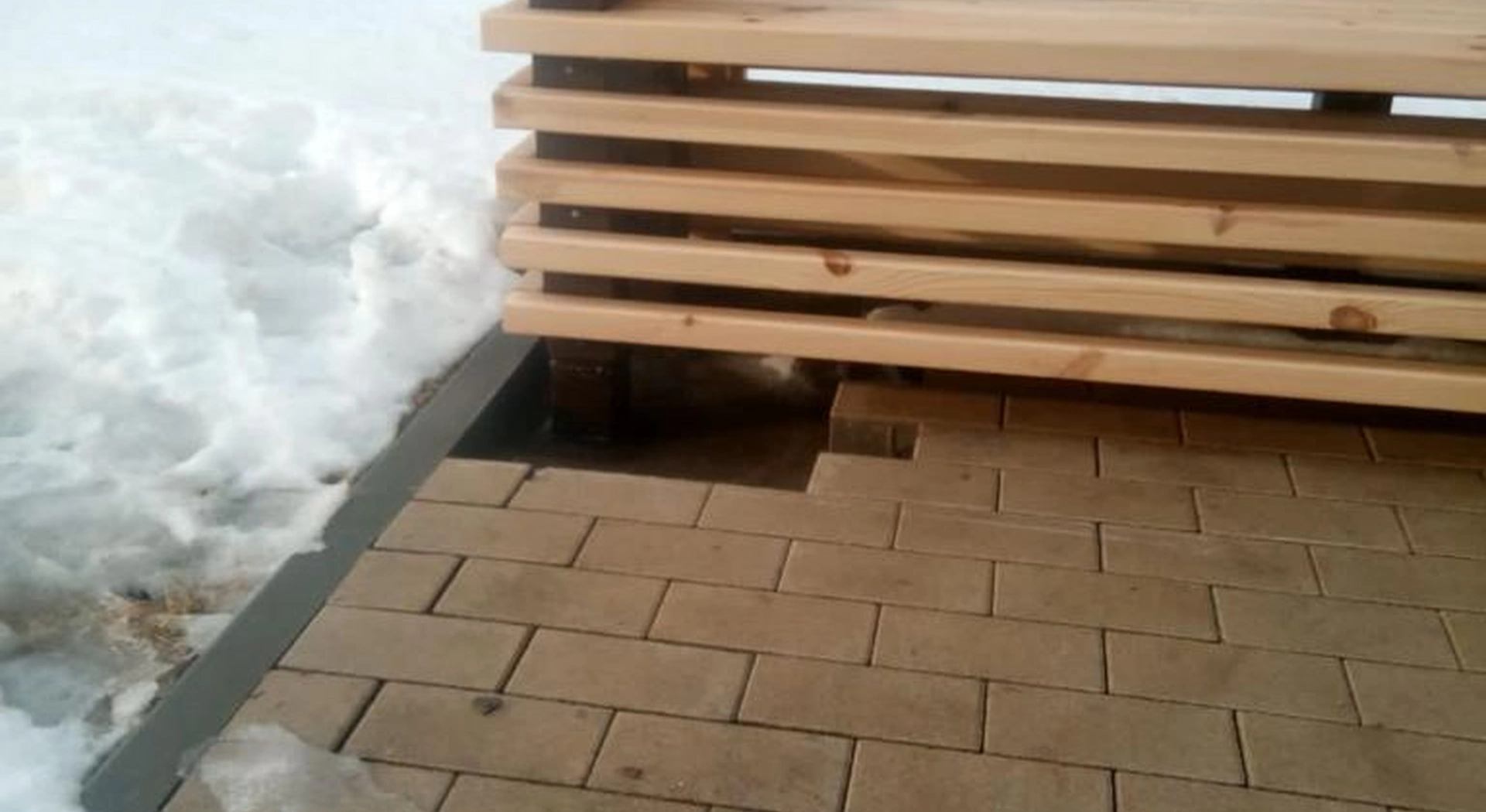 Сдан проект по благоустройству ЖК в Москве