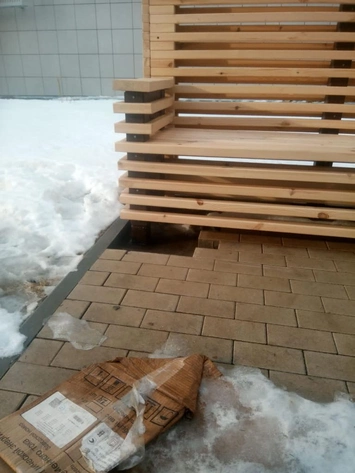 Сдан проект по благоустройству ЖК в Москве