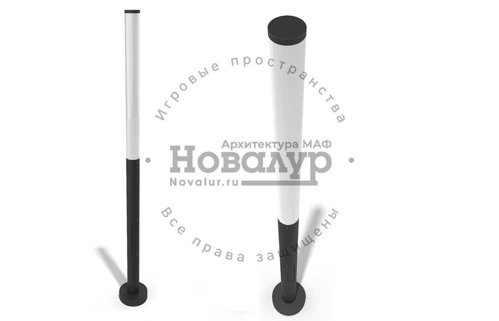 Парковый светильник VRG GLOW 1.30