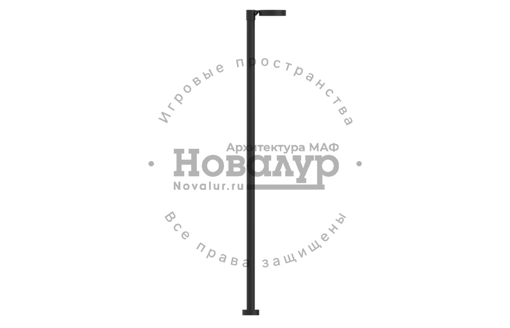Уличный фонарь VRG MIRACLE1