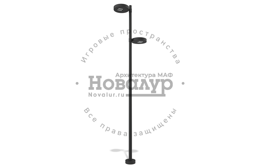 Садово-парковый светильник VRG MIRACLE 3.2