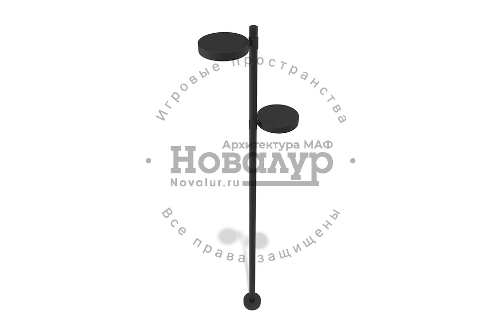 Садово-парковый светильник VRG MIRACLE 3.2