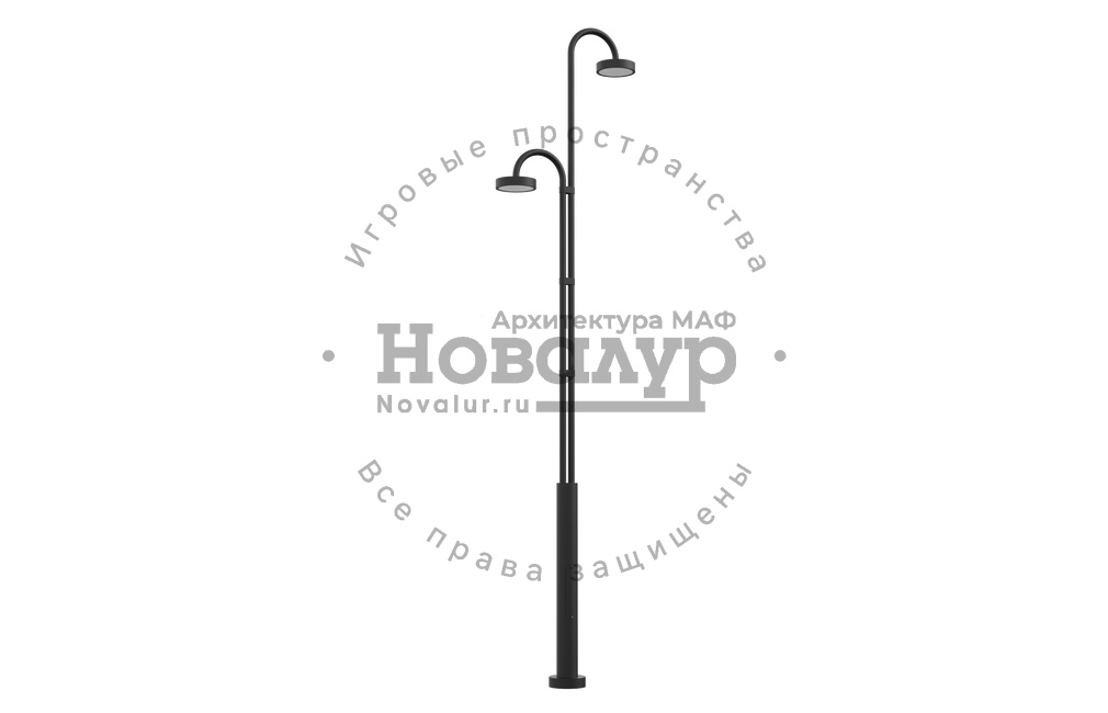 Уличный фонарь VRG NEXT