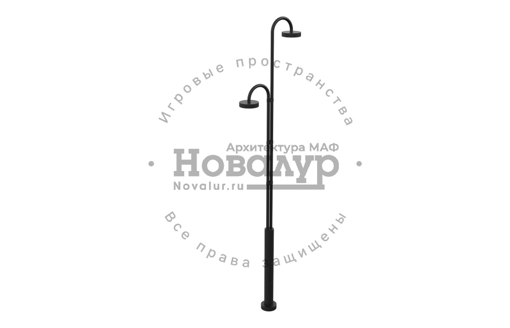 Уличный фонарь VRG NEXT