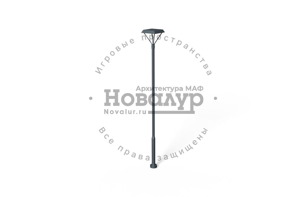 Парковый светильник VRG PERFECT 4 ALCOR