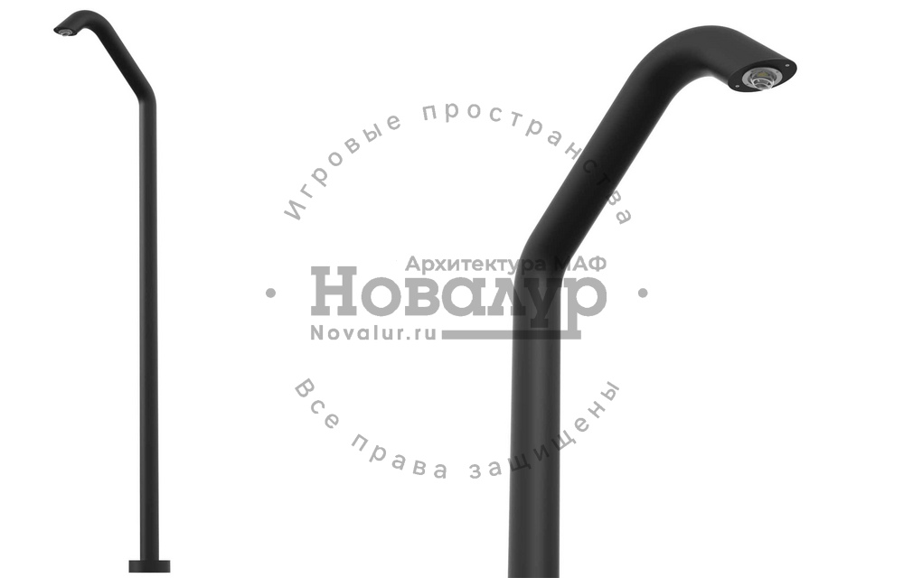 Парковый светильник VRG TECHNO 5