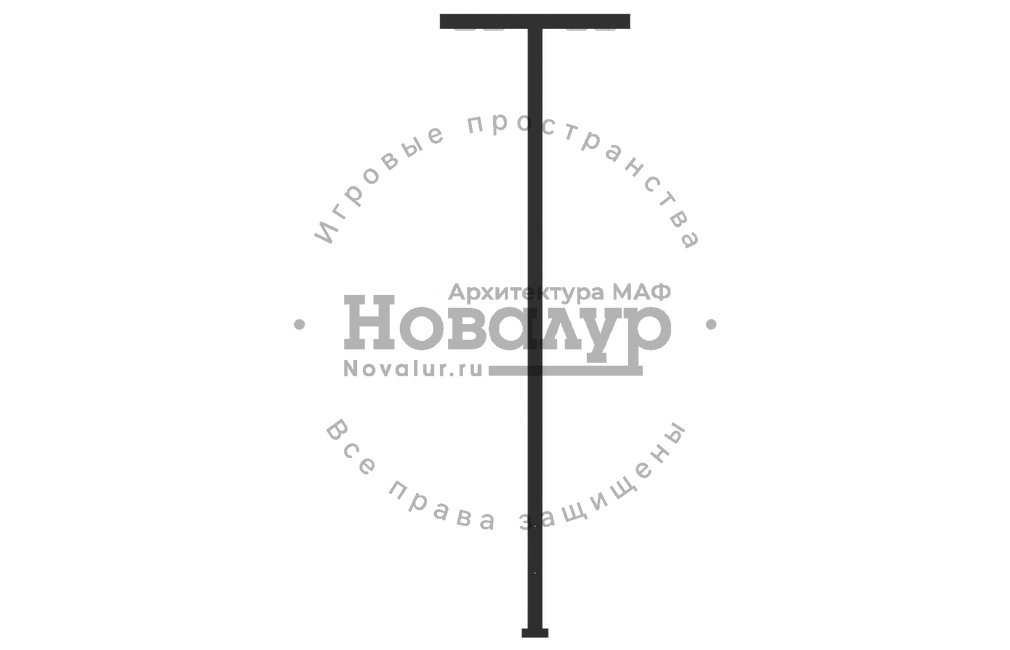Садово-парковый светильник VRG TECHNO 7
