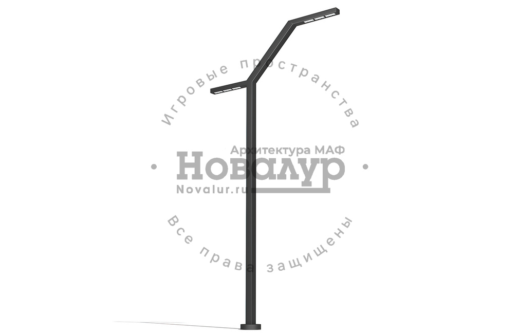 Парковый светильник VRG ТECHNO 30