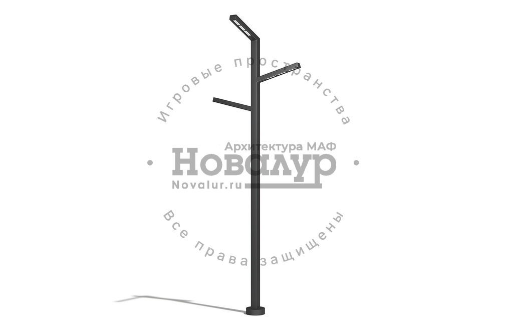 Парковый светильник VRG ТECHNO 31