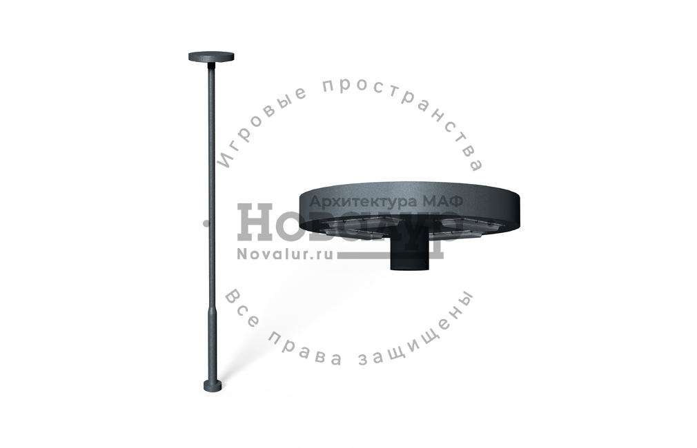 Парковый светильник VRG TECHNO 3