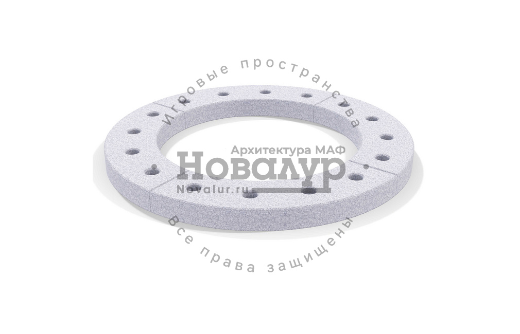 Приствольная решетка 'Реверс'