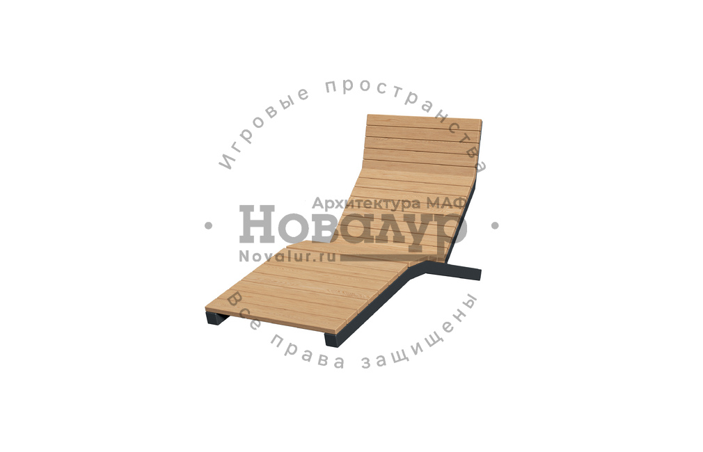 Шезлонг 'Мистраль'