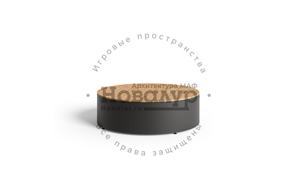 Скамейка 'Урбан 1'