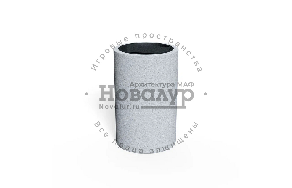 Урна бетонная  'Кельн'