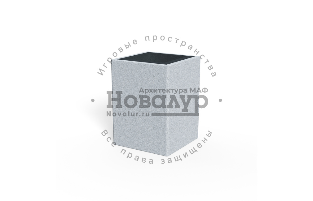 Урна бетонная 'Киль'