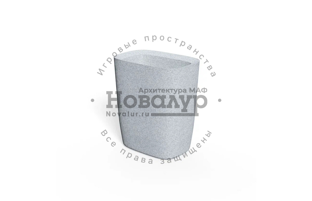 Урна бетонная 'Чемпион'