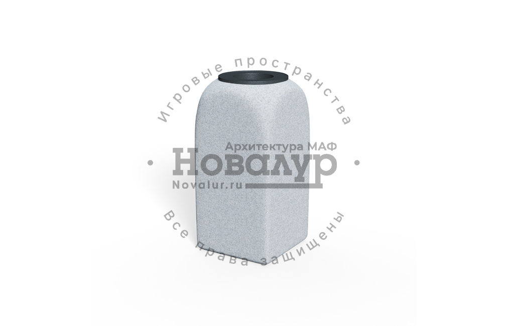 Урна бетонная 'Винот'