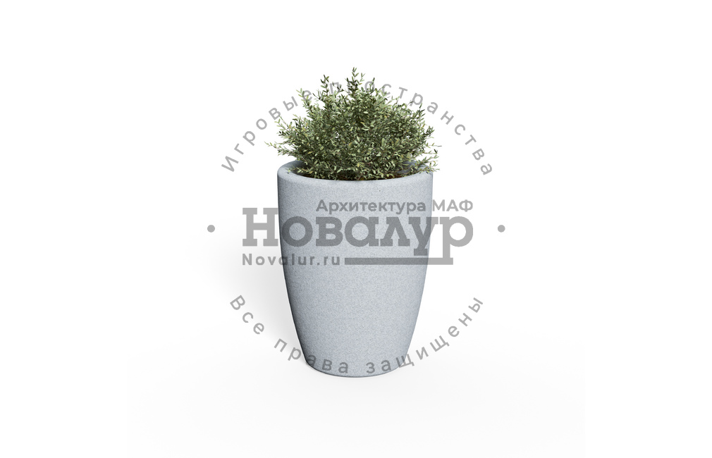 Вазон уличный 'Лондон'