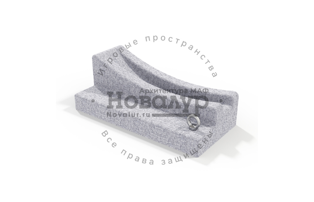 Велопарковка 'Атол'