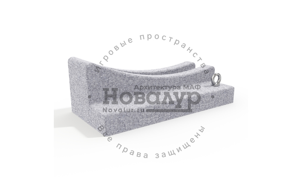Велопарковка 'Атол'