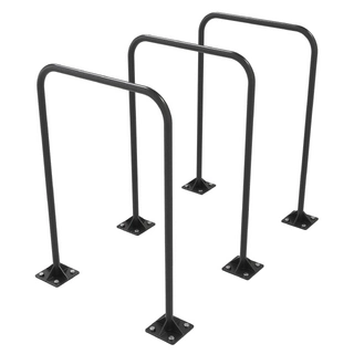 Велопарковка 'Брусья' на 1 парковочное место