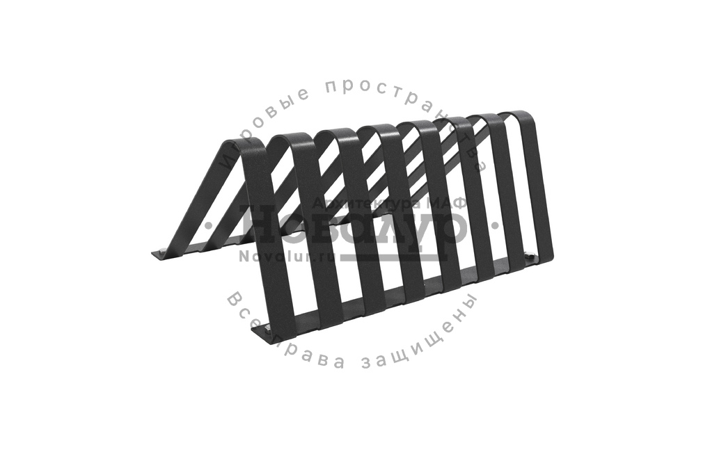 Велопарковка 'Пробег'