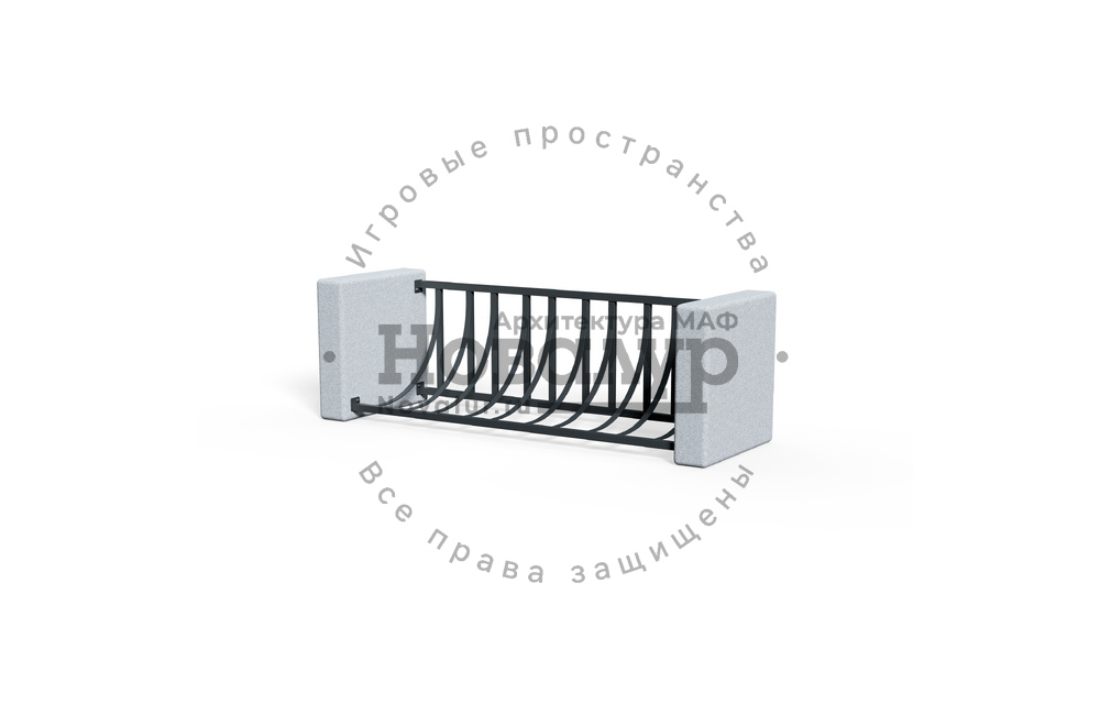 Велопарковка 'Кварц'