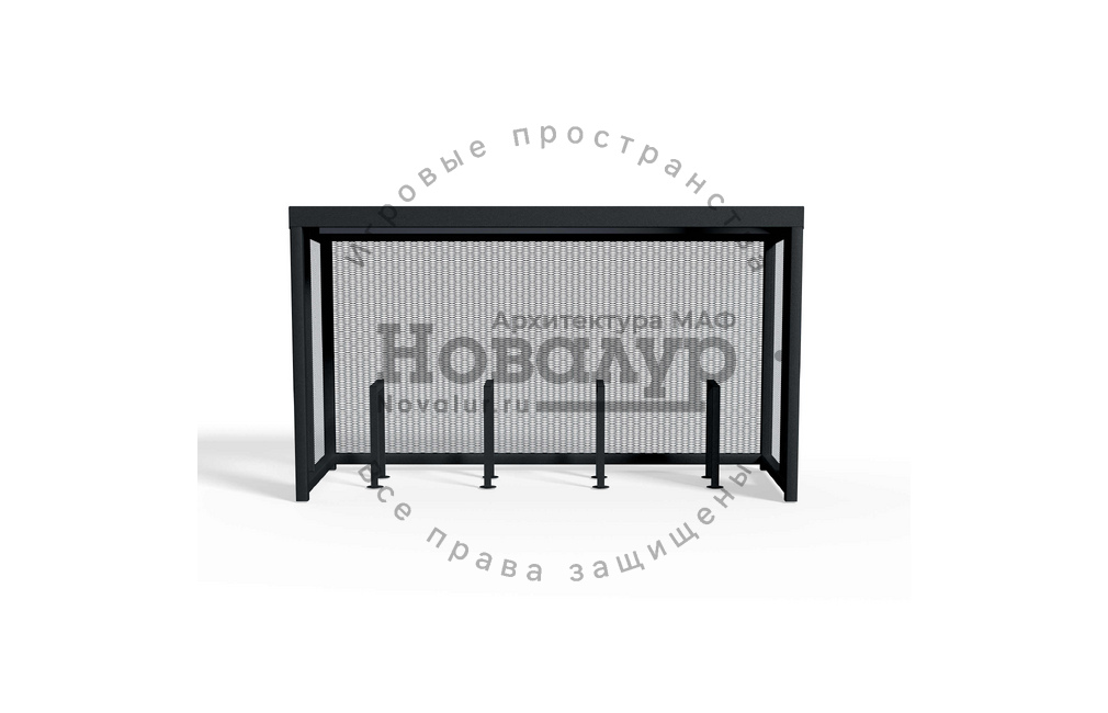 Навес для велосипедов