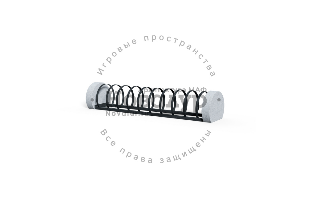Велопарковка 'Оскар'