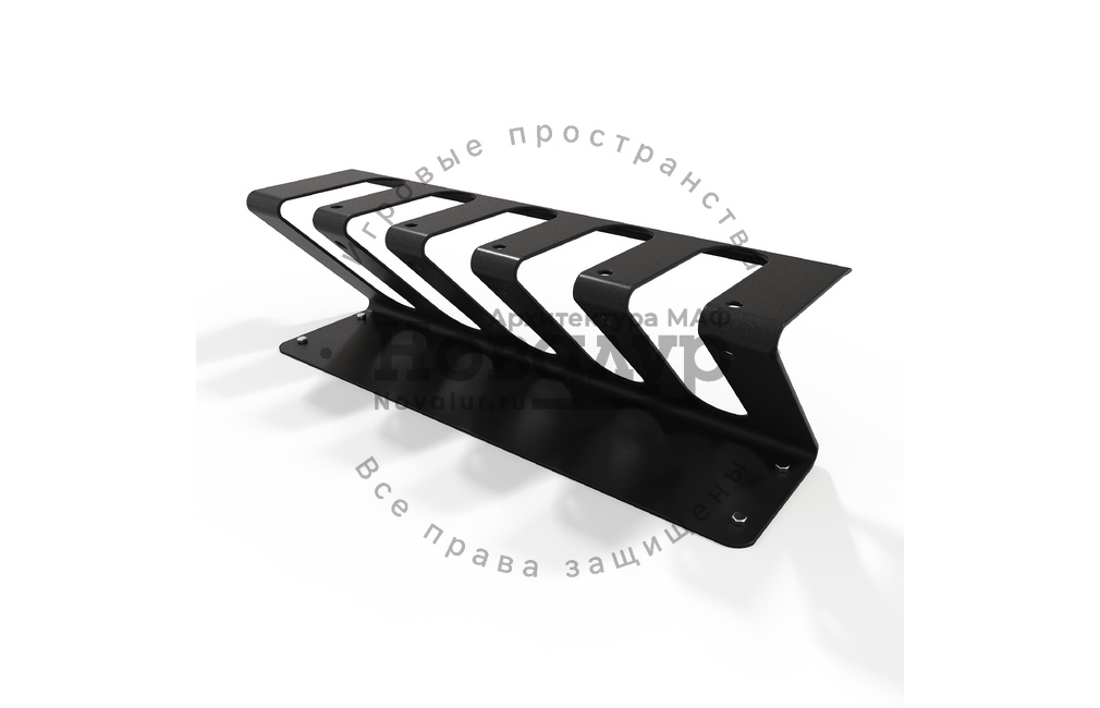 Парковка для самокатов