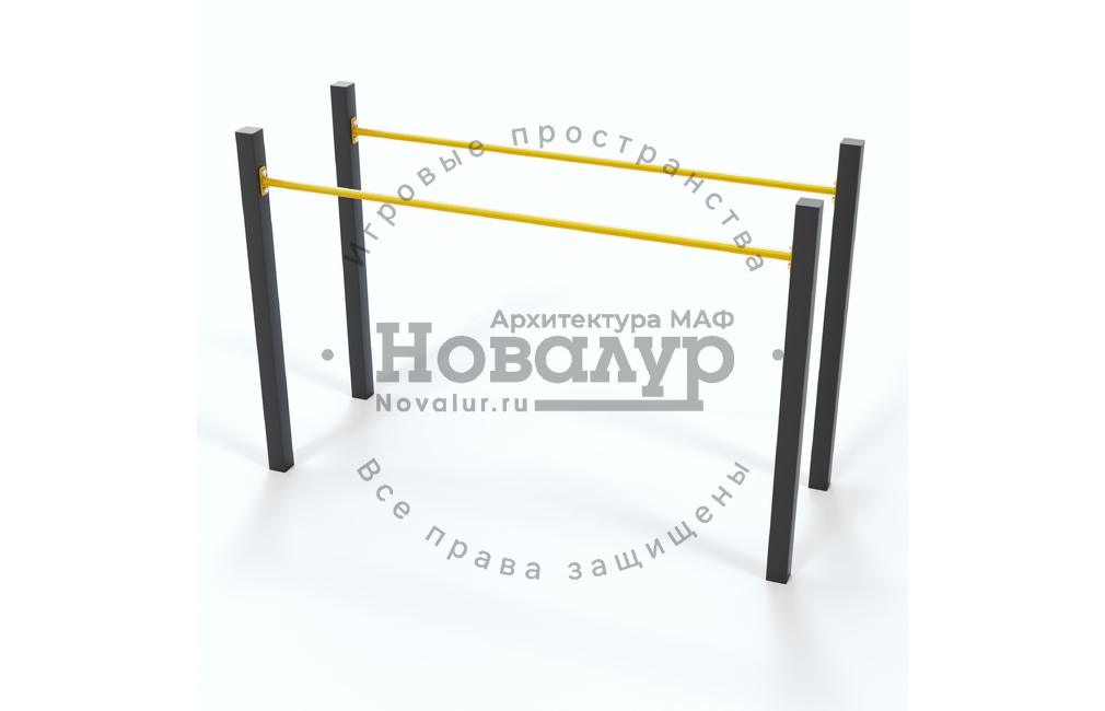 Брусья классические